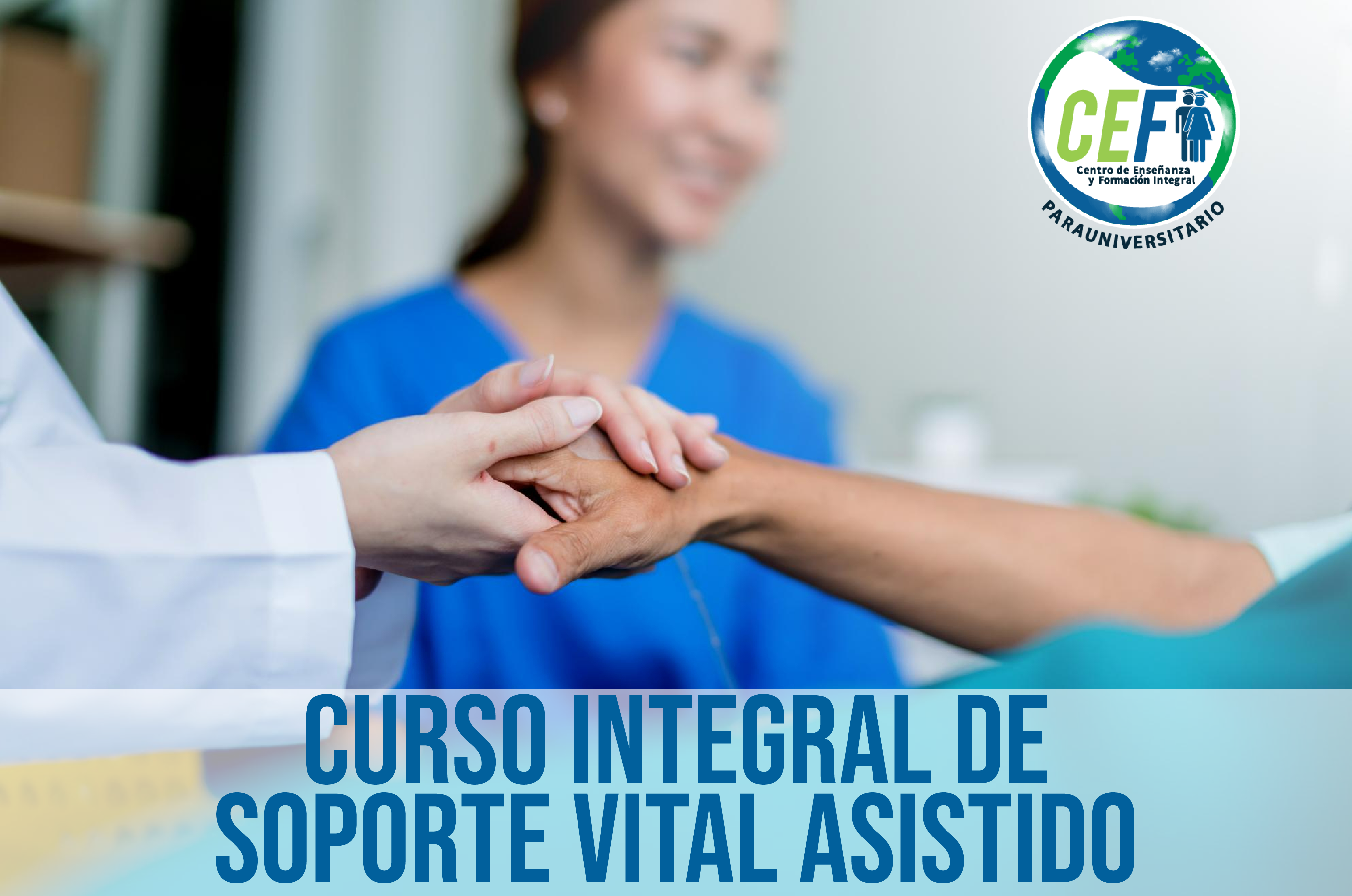 Curso Integral de Soporte Vital Asistido